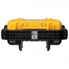 Image du produit : Projecteur Dewalt de chantier ou d'atelier - compact et portable sans fil jusqu'à 2000 lumens compatible avec les batteries Dewalt XR 12 volts et 18 Volts et XR FLEXVOLT 54 Volts | DCL077-XJ