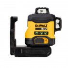 Image du produit : Niveau laser multilignes Dewalt 3 x 360° compact - XR - sans fil - 18 Volts - faisceau vert | DCLE34031N-XJ