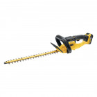 Image du produit : Taille-haies Dewalt - XR - sans fil - 18 Volts | DCM563P1-QW