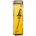 Image du produit : Taille-haies Dewalt - XR - sans fil - 18 Volts - 55cm - sans batterie ni chargeur | DCM563PB-XJ