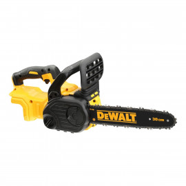 Tronçonneuse élagueuse Dewalt - XR - sans fil - 18 Volts - brushless - 30cm - sans batterie ni chargeur | DCM565N-XJ