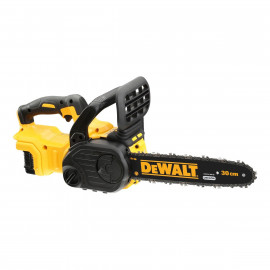 Tronçonneuse élagueuse Dewalt chaîne 30cm Oregon XR - sans fil - 18 Volts 5Ah lithium Brushless | DCM565P1-QW