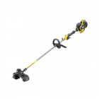 Image du produit : Coupe-bordures, débrousailleuse - XR - sans fil - Flexvolt 54 Volts - 3Ah li-ion brushless 38cm - 1 batterie Dewalt | DCM571X1-QW