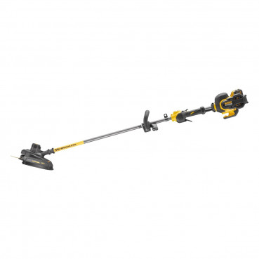 Coupe-bordures, débrousailleuse - XR - sans fil - Flexvolt 54 Volts - 3Ah li-ion brushless 38cm - 1 batterie Dewalt | DCM571X1-QW