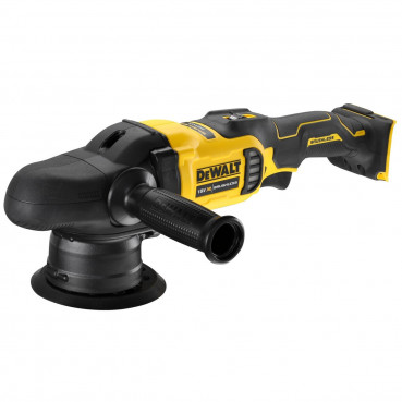 Polisseuse orbitale Dewalt - XR - sans fil - 18 Volts - brushless - diamètre 125mm | DCM848N-XJ