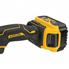 Image du produit : Polisseuse orbitale Dewalt - XR - sans fil - 18 Volts - 5Ah li-ion brushless - diamètre 125mm | DCM848P2-QW