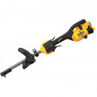 Image du produit : Combisystème - XR - sans fil - Flexvolt 54 Volts - : bloc moteur - sans batterie ni chargeur Dewalt | DCMAS5713N-XJ