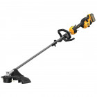 Image du produit : Combisystème - XR - sans fil - Flexvolt 54 Volts - 3Ah : bloc moteur + tête de coupe-bordure rotofil rotofil - 1 batterie Dewalt | DCMAS5713X1-QW