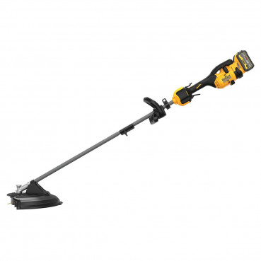 Combisystème - XR - sans fil - Flexvolt 54 Volts - 3Ah : bloc moteur + tête de coupe-bordure rotofil rotofil - 1 batterie Dewalt | DCMAS5713X1-QW