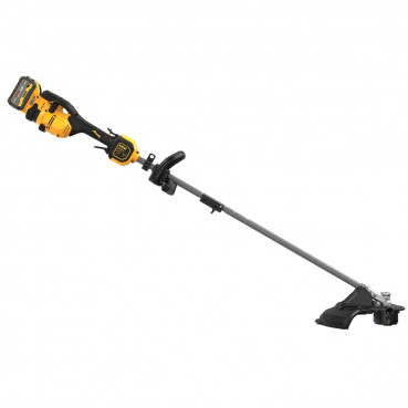 Combisystème - XR - sans fil - Flexvolt 54 Volts - 3Ah : bloc moteur + tête de coupe-bordure rotofil rotofil - 1 batterie Dewalt | DCMAS5713X1-QW