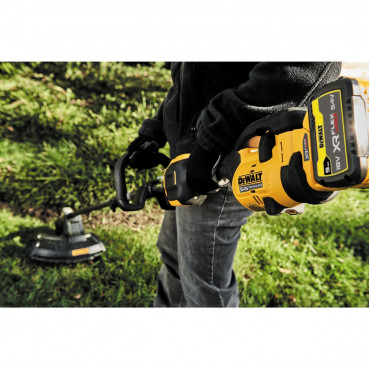 Combisystème - XR - sans fil - Flexvolt 54 Volts - 3Ah : bloc moteur + tête de coupe-bordure rotofil rotofil - 1 batterie Dewalt | DCMAS5713X1-QW