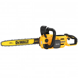 Tronçonneuse Dewalt 45cm - XR - sans fil - Flexvolt 54 Volts - brushless | DCMCS574N-XJ