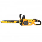 Image du produit : Tronçonneuse Dewalt 45cm - XR - sans fil - Flexvolt 54 Volts - brushless | DCMCS574N-XJ