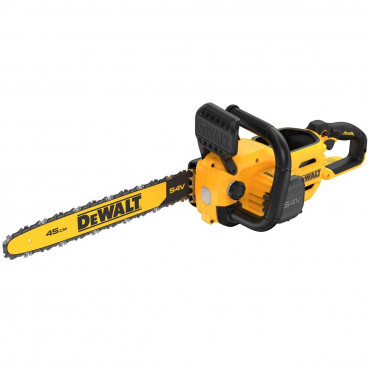 Tronçonneuse Dewalt 45cm - XR - sans fil - Flexvolt 54 Volts - brushless | DCMCS574N-XJ