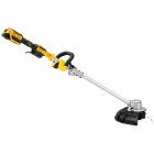 Image du produit : Coupe-bordures repliable - XR - sans fil - 18 Volts - 5Ah li-on brushless - 1 batterie Dewalt | DCMST561P1-QW