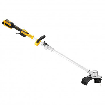 Coupe-bordures repliable - XR - sans fil - 18 Volts - 5Ah li-on brushless - 1 batterie Dewalt | DCMST561P1-QW