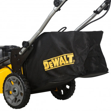 Tondeuse Dewalt double batterie - XR - sans fil - 18 Volts - brushless (sans batterie) | DCMW564N-XJ