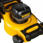 Image du produit : Tondeuse Dewalt double batterie - XR - sans fil - 18 Volts - brushless (sans batterie) | DCMW564N-XJ