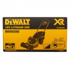 Image du produit : Tondeuse Dewalt double batterie - XR - sans fil - 18 Volts - brushless (sans batterie) | DCMW564N-XJ