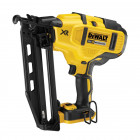 Image du produit : Cloueur de finition Dewalt 16Ga - XR - sans fil - 18 Volts - li-ion brushless - sans batterie ni chargeur - coffret TSTAK | DCN660NT-XJ