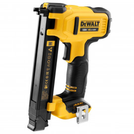 Agrafeuse Dewalt spéciale électricien - XR - sans fil - 18v- sans batterie ni chargeur | DCN701N-XJ