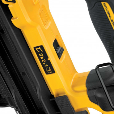 Cloueur béton et acier - XR - sans fil - 18 Volts - li-ion brushless - sans batterie ni chargeur Dewalt | DCN890N-XJ