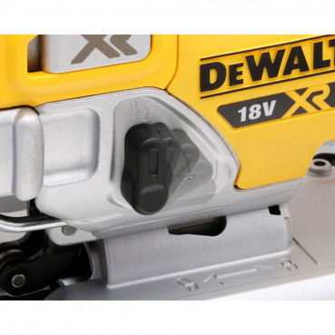 Scie sauteuse Dewalt brushless - XR - sans fil - 18 Volts - sans batterie ni chargeur | DCS334NT-XJ