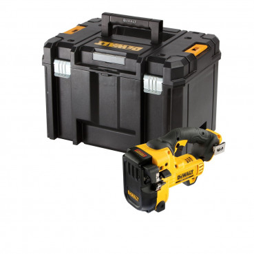 Coupe tige filetée Dewalt - XR - sans fil - 18 Volts - sans batterie ni chargeur - coffret TSTAK | DCS350NT-XJ