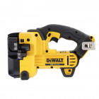 Image du produit : Coupe tige filetée Dewalt - XR - sans fil - 18 Volts - sans batterie ni chargeur - coffret TSTAK | DCS350NT-XJ