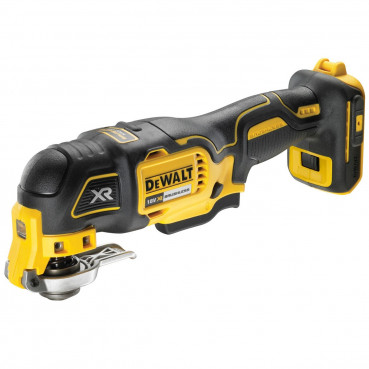 Multi-cutter Dewalt sans-fil découpeur-ponceur multifonctions18 Volts - brushless - 3 vitesses - 2 x 5Ah | DCS356P2-QW