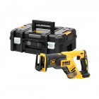 Image du produit : Scie sabre Dewalt compacte - XR - sans fil - 18 Volts | DCS367NT-XJ