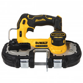 Scie à ruban Dewalt ultra compacte - XR - sans fil - 18 Volts - brushless - sans batterie ni chargeur | DCS377NT-XJ