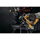 Image du produit : Scie à ruban Dewalt ultra compacte - XR - sans fil - 18 Volts - brushless - sans batterie ni chargeur | DCS377NT-XJ