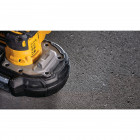 Image du produit : Scie à ruban Dewalt ultra compacte - XR - sans fil - 18 Volts - brushless - sans batterie ni chargeur | DCS377NT-XJ