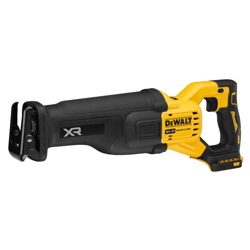 Scie sabre Dewalt - XR - sans fil - 18 Volts - advantage - sans batterie ni chargeur | DCS386NT-XJ