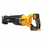 Image du produit : Scie sabre Dewalt - XR - sans fil - 18 Volts - advantage - sans batterie ni chargeur | DCS386NT-XJ