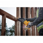 Image du produit : Scie sabre Dewalt - XR - sans fil - 18 Volts - advantage - 1 batterie 6Ah | DCS386T1-QW