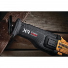 Image du produit : Scie sabre Dewalt - XR - sans fil - 18 Volts - advantage - 1 batterie 6Ah | DCS386T1-QW