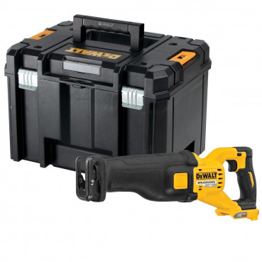 Scie sabre Dewalt - XR - sans fil - Flexvolt 54 Volts - sans batterie ni chargeur | DCS389NT-XJ