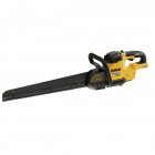 Image du produit : Scie alligator Dewalt - XR - sans fil - Flexvolt 54 Volts - brushless 430mm - sans batterie ni chargeur | DCS397N-XJ