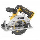 Image du produit : Scie circulaire Dewalt 140mm - XR - sans fil - 12 Volts - brushless - sans batterie ni chargeur | DCS512N-XJ