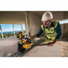 Image du produit : Scie plongeante Dewalt - XR - sans fil - Flexvolt 54 Volts - brushless - sans batterie ni chargeur - coffret TSTAK | DCS520NT-XJ