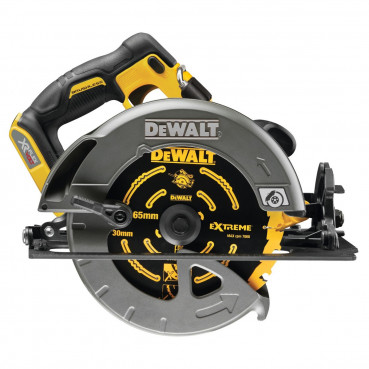 Scie circulaire Dewalt - XR - sans fil - Flexvolt 54 Volts - 190mm - sans batterie ni chargeur | DCS578NT-XJ