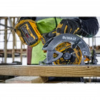 Image du produit : Scie circulaire Dewalt - XR - sans fil - Flexvolt 54 Volts - 2 batteries Dewalt 2Ah | DCS578T2-QW