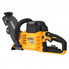 Image du produit : Découpeuse de chantier - XR - sans fil - Dewalt Flexvolt 54 Volts - brushless 230mm | DCS691N-XJ