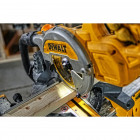 Image du produit : Scie à onglets radiale - XR - sans fil - Flexvolt 54 Volts - 2Ah li-ion brushless 216mm - 2 batteries Dewalt | DCS777T2-QW