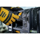 Image du produit : Aspirateur Dewalt TSTAK - XR - sans fil - Flexvolt 54 Volts - 2Ah li-ion brushless eau et poussières classe M | DCV586MT2-QW