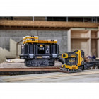 Image du produit : Ponceuse Dewalt 1/4 de feuille - XR - sans fil - 18 Volts - brushless - 2 batteries Dewalt 5Ah | DCW200P2-QW