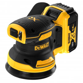 Ponceuse excentrique Dewalt...