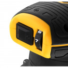 Image du produit : Ponceuse excentrique Dewalt - XR - sans fil - 18 Volts - 125mm 2 x 5Ah li-ion brushless | DCW210P2-QW